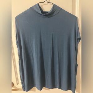 Dynamite Joan Drop Sleeve Top 🦋🩵